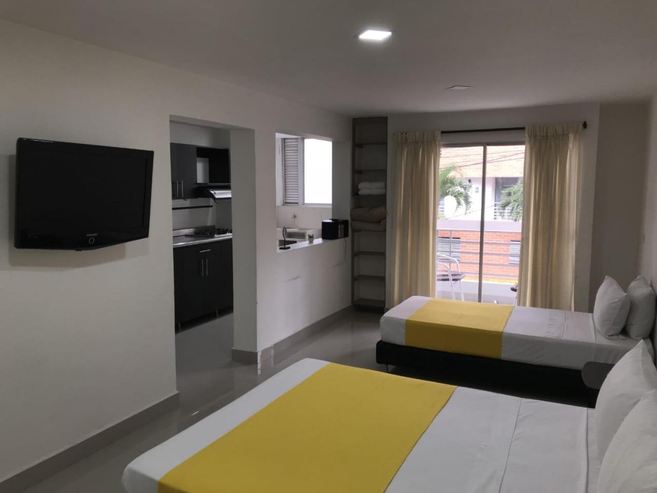 Apartaestudios Laureles Medellín Zewnętrze zdjęcie