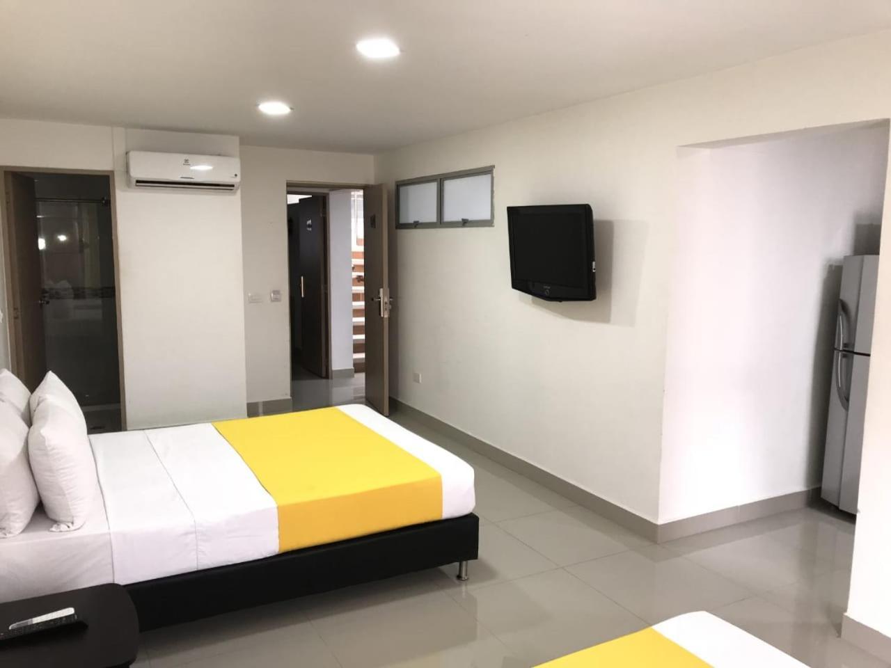 Apartaestudios Laureles Medellín Zewnętrze zdjęcie