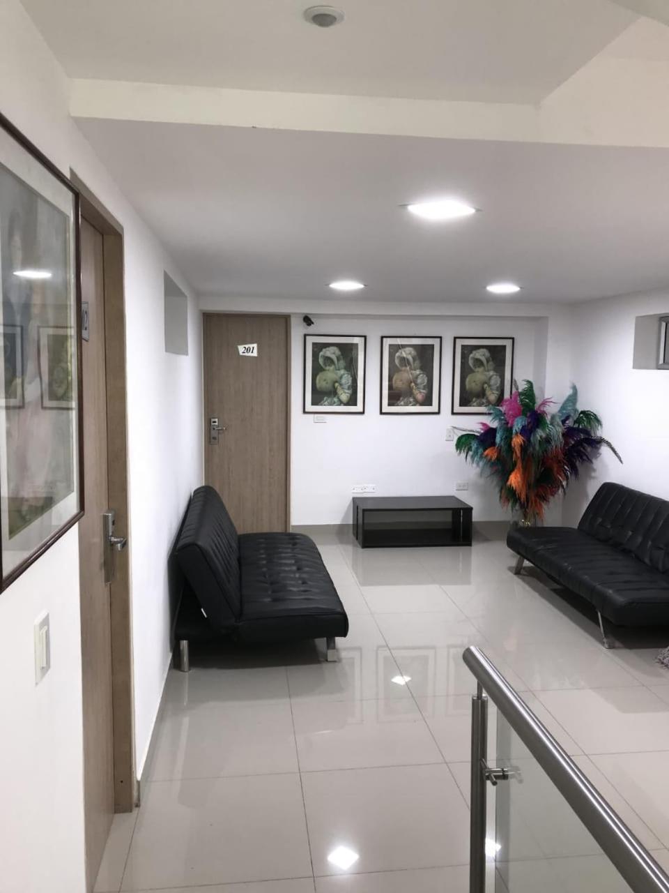 Apartaestudios Laureles Medellín Zewnętrze zdjęcie
