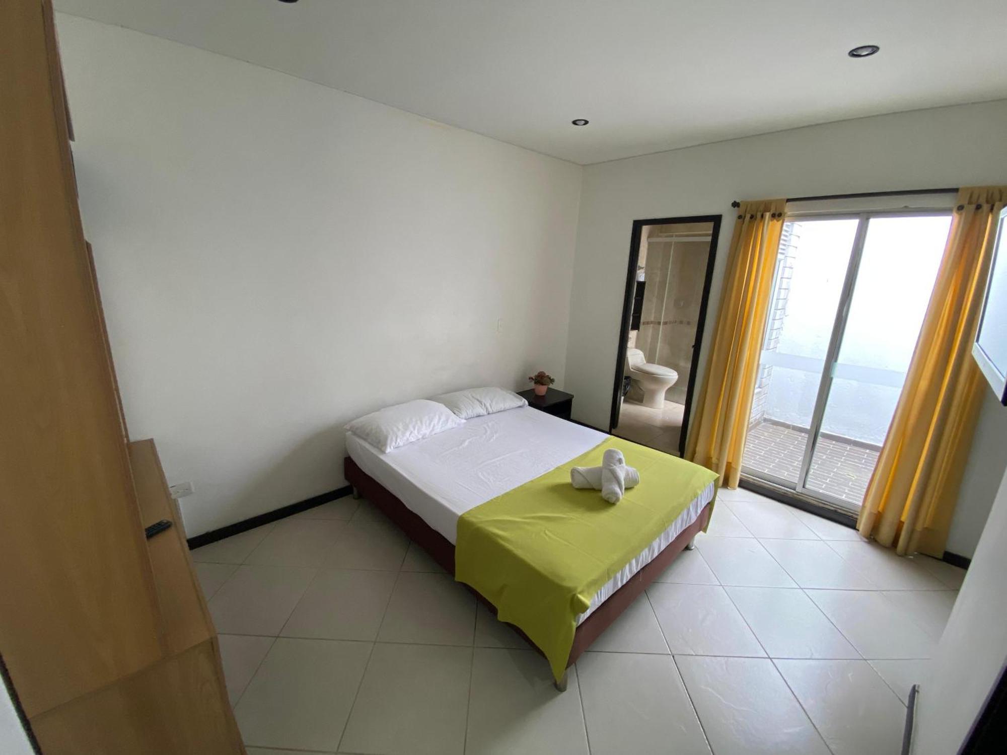 Apartaestudios Laureles Medellín Zewnętrze zdjęcie