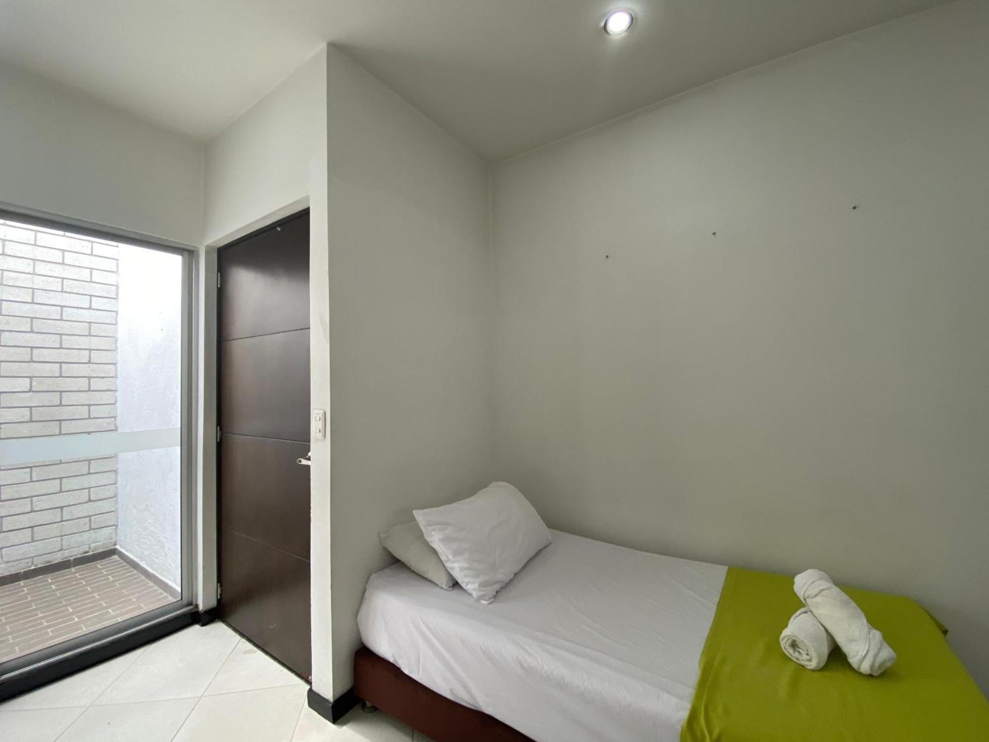 Apartaestudios Laureles Medellín Zewnętrze zdjęcie