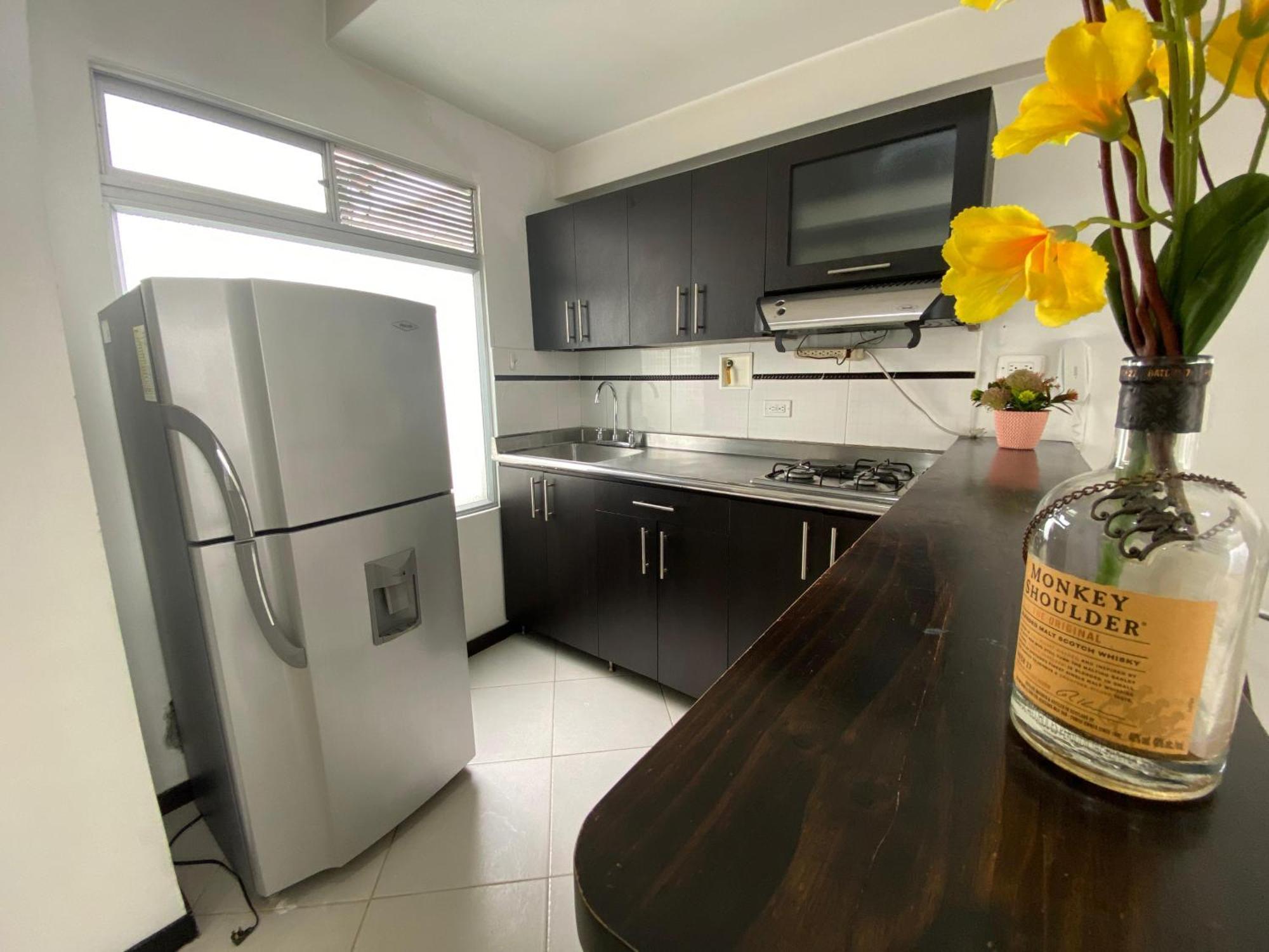 Apartaestudios Laureles Medellín Zewnętrze zdjęcie