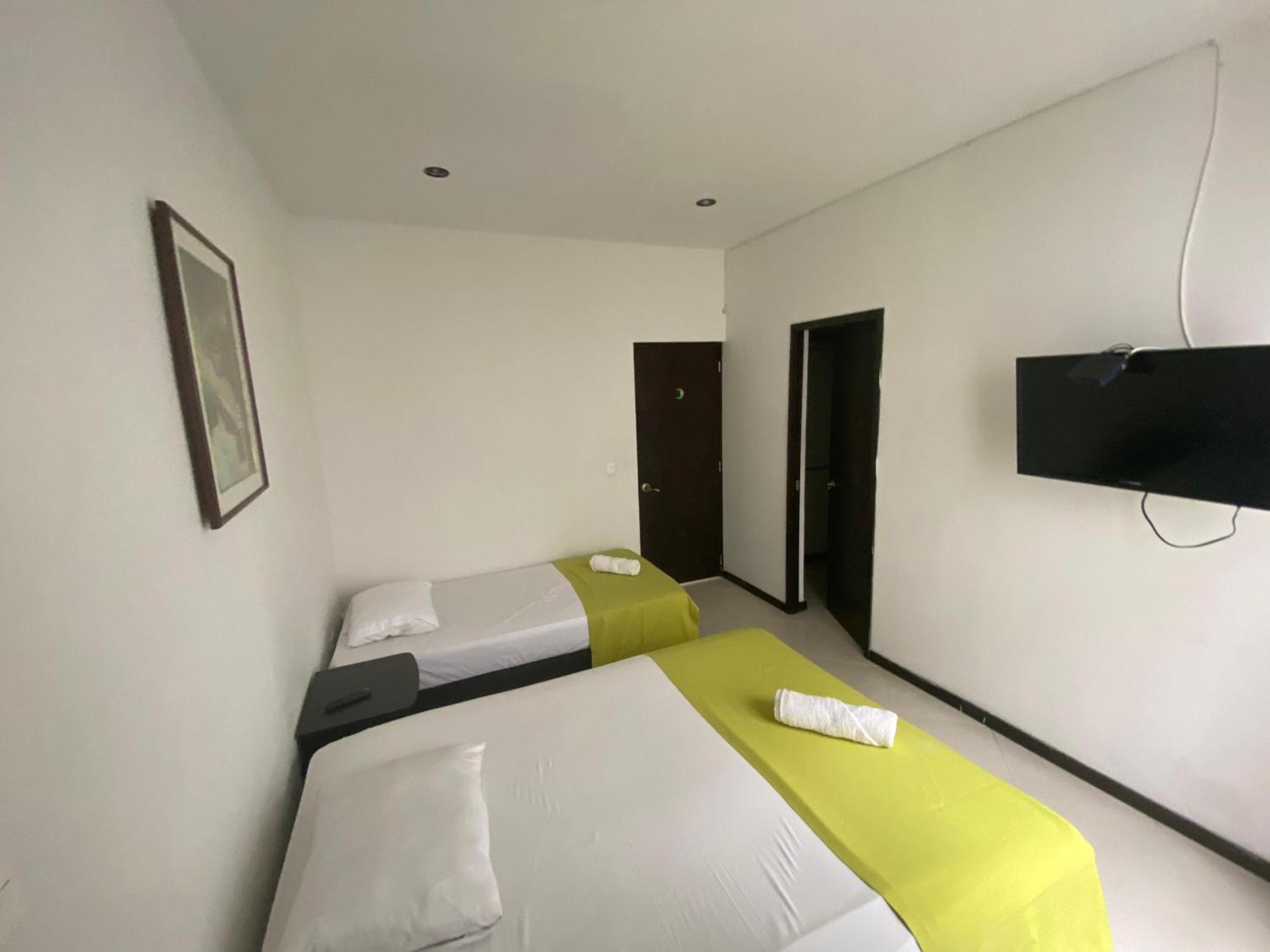 Apartaestudios Laureles Medellín Zewnętrze zdjęcie