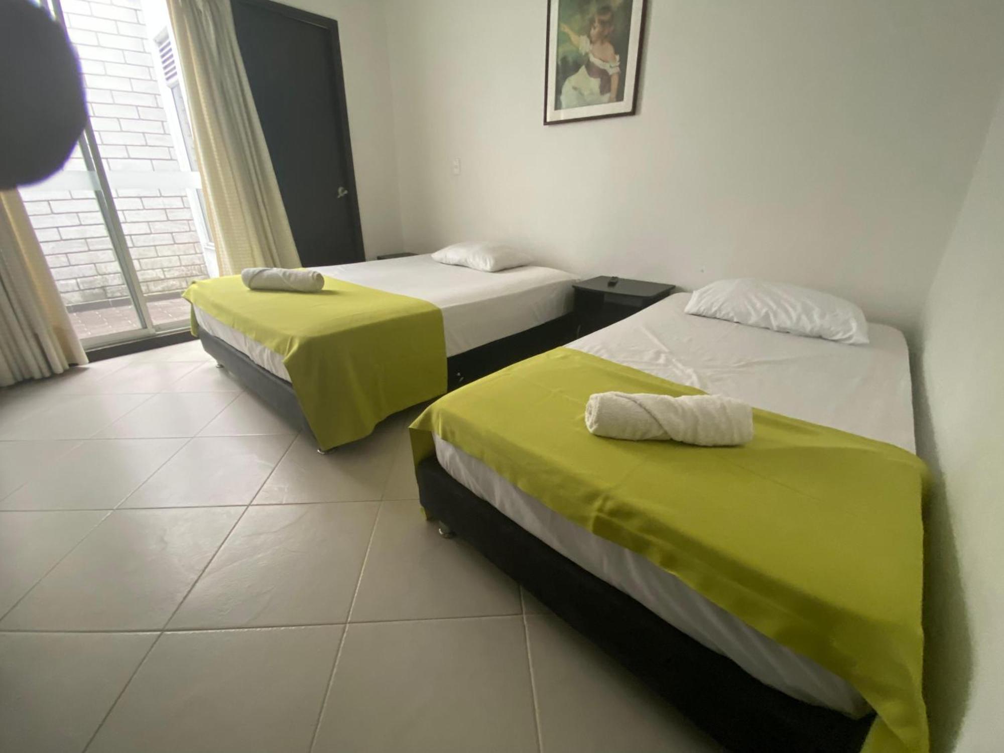 Apartaestudios Laureles Medellín Zewnętrze zdjęcie