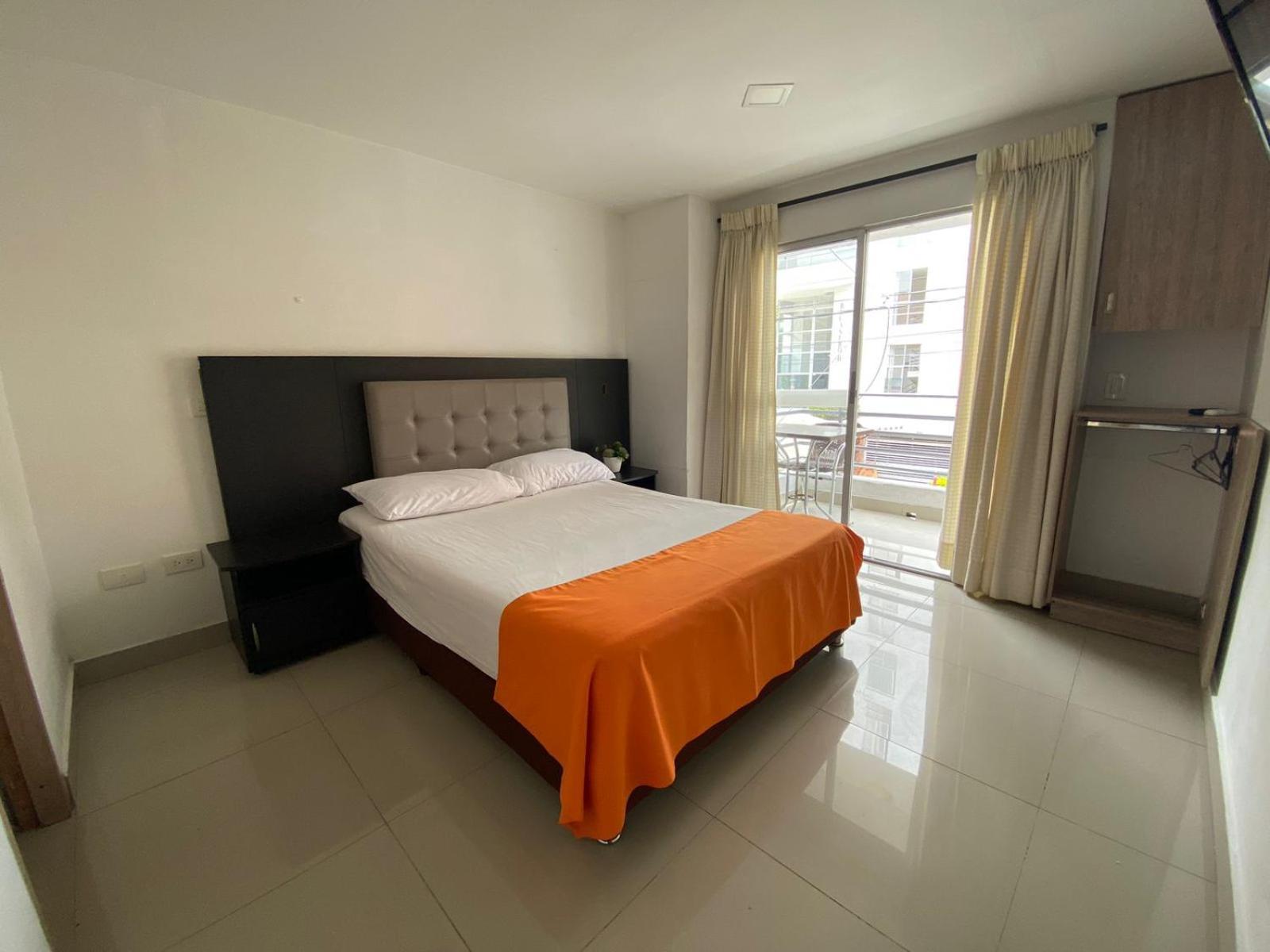 Apartaestudios Laureles Medellín Zewnętrze zdjęcie
